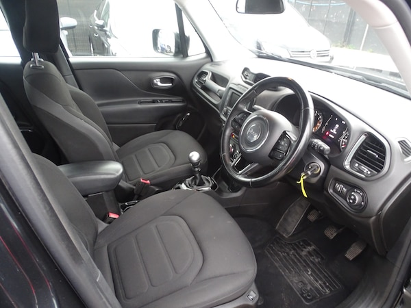 Used Jeep Renegade 2016 for sale - 76198226: Photo 24