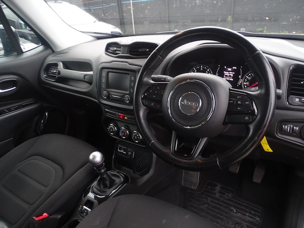 Used Jeep Renegade 2016 for sale - 76198226: Photo 25