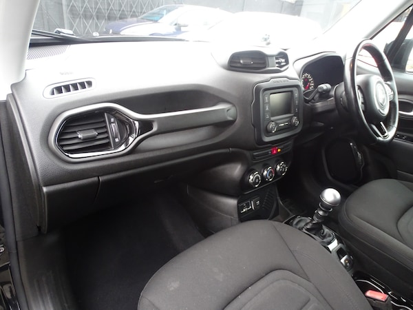 Used Jeep Renegade 2016 for sale - 76198226: Photo 27