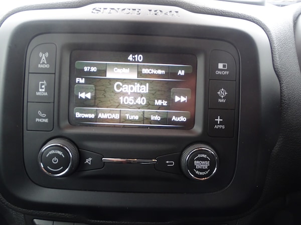 Used Jeep Renegade 2016 for sale - 76198226: Photo 45
