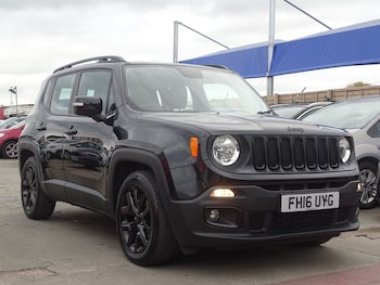 Used Jeep Renegade 2016 for sale - 76198226: Photo 4