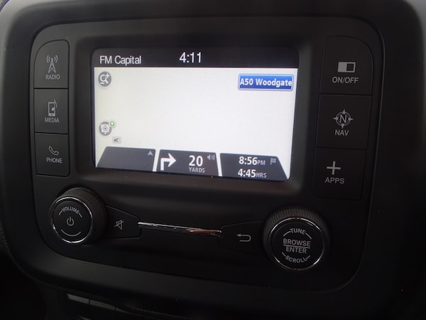 Used Jeep Renegade 2016 for sale - 76198226: Photo 56