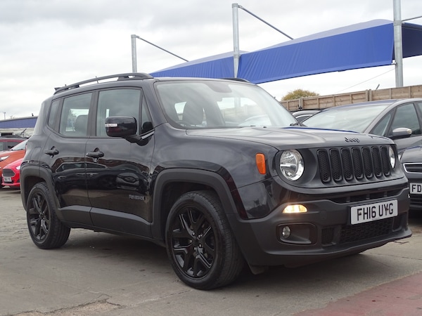 Used Jeep Renegade 2016 for sale - 76198226: Photo 5