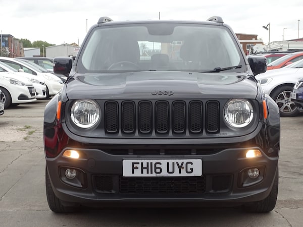 Used Jeep Renegade 2016 for sale - 76198226: Photo 6