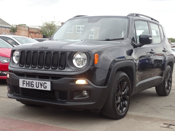 Used Jeep Renegade 2016 for sale - 76198226: Photo 7