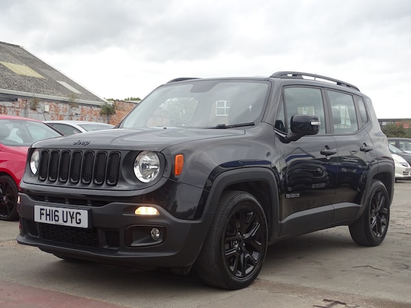 Used Jeep Renegade 2016 for sale - 76198226: Photo 8