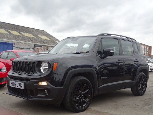 Used Jeep Renegade 2016 for sale - 76198226: Photo 9