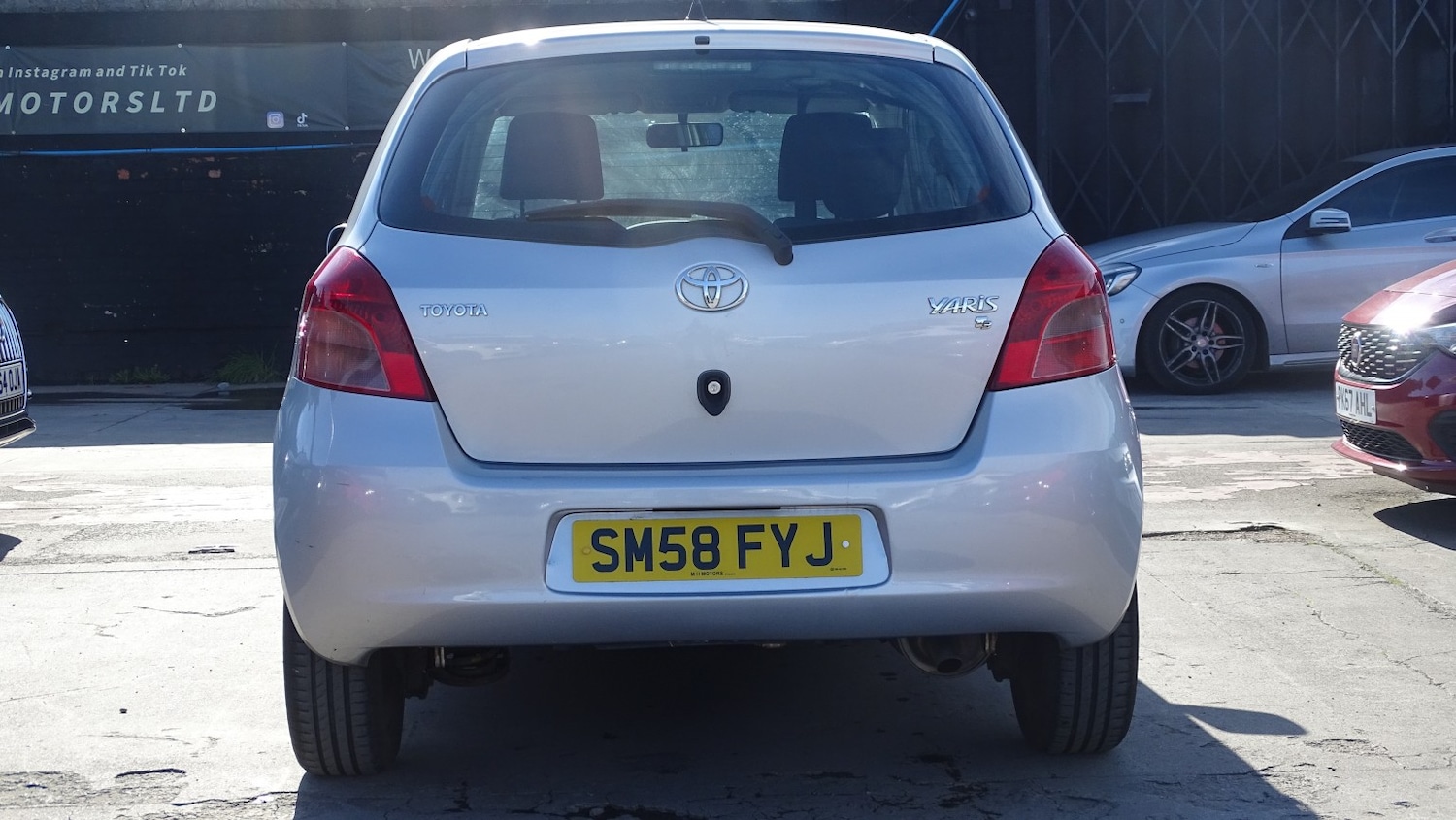Used Toyota Yaris 2009 for sale - 77721329: Photo 10