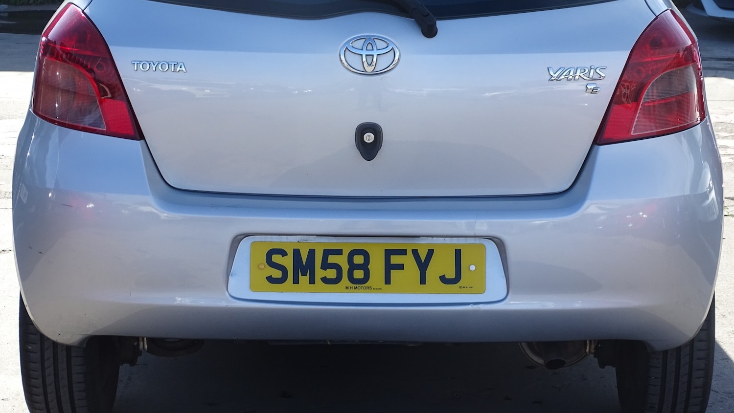 Used Toyota Yaris 2009 for sale - 77721329: Photo 11