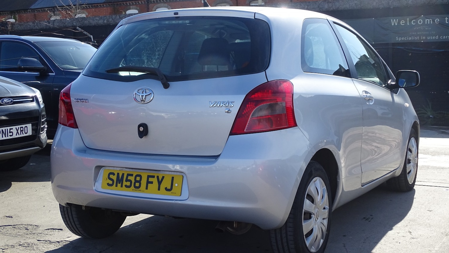 Used Toyota Yaris 2009 for sale - 77721329: Photo 12