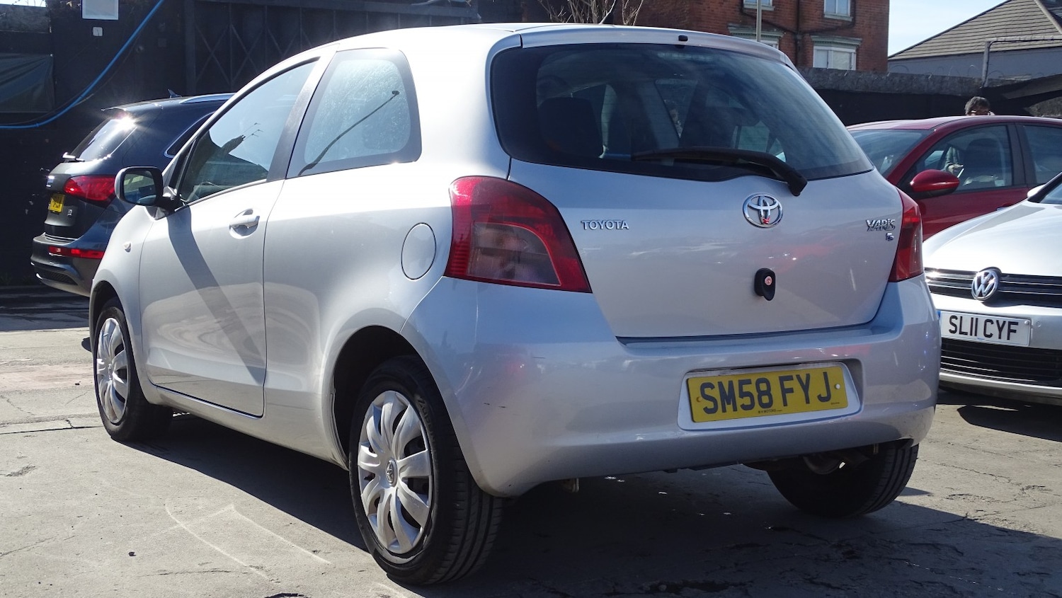 Used Toyota Yaris 2009 for sale - 77721329: Photo 14