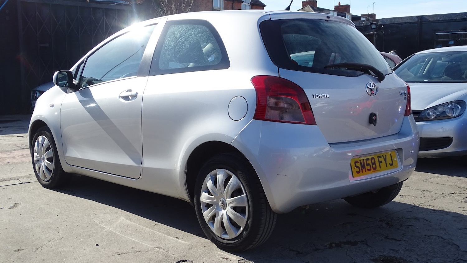 Used Toyota Yaris 2009 for sale - 77721329: Photo 15