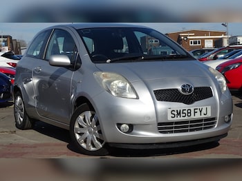 Toyota Yaris feature image