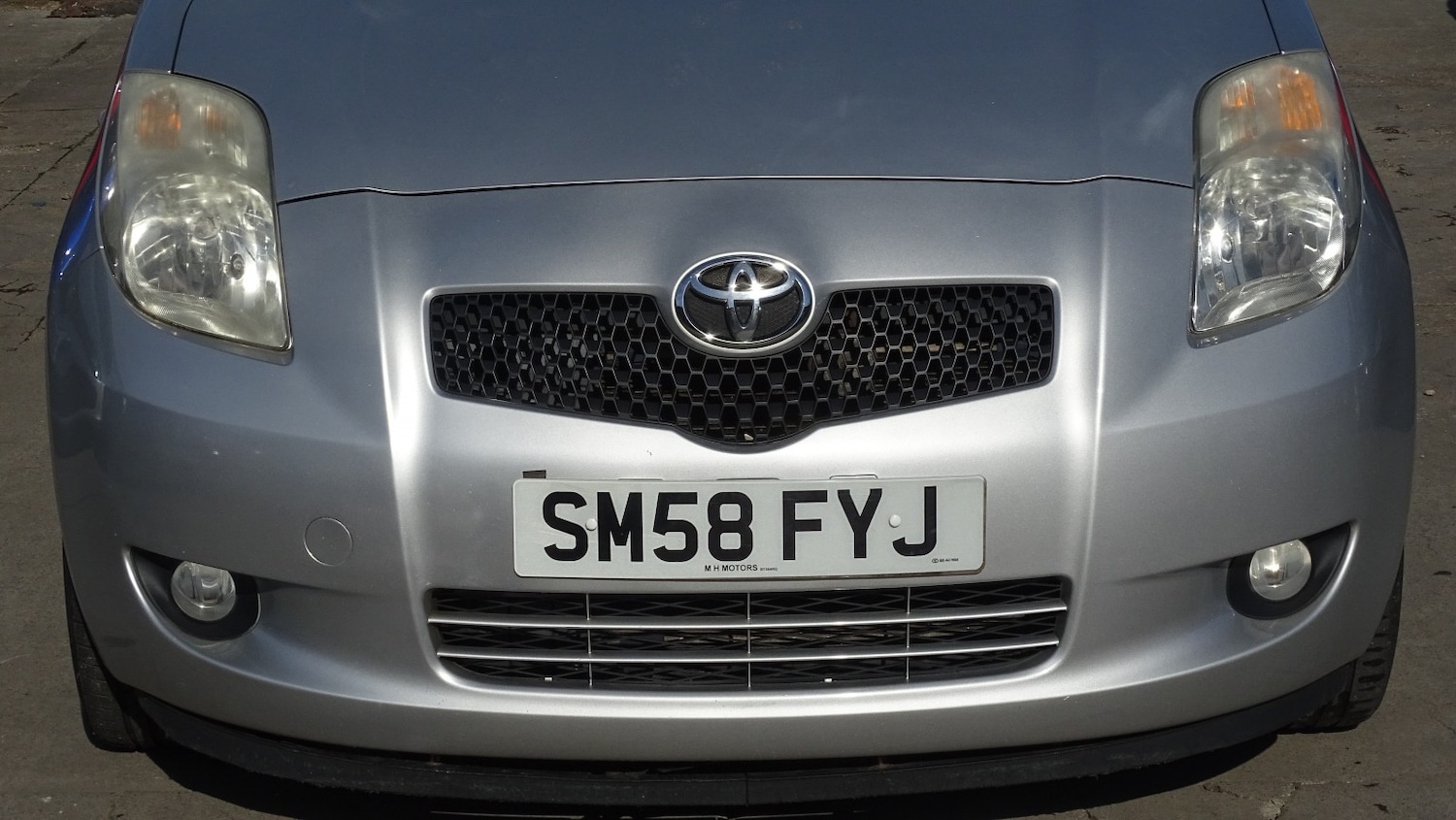 Used Toyota Yaris 2009 for sale - 77721329: Photo 6