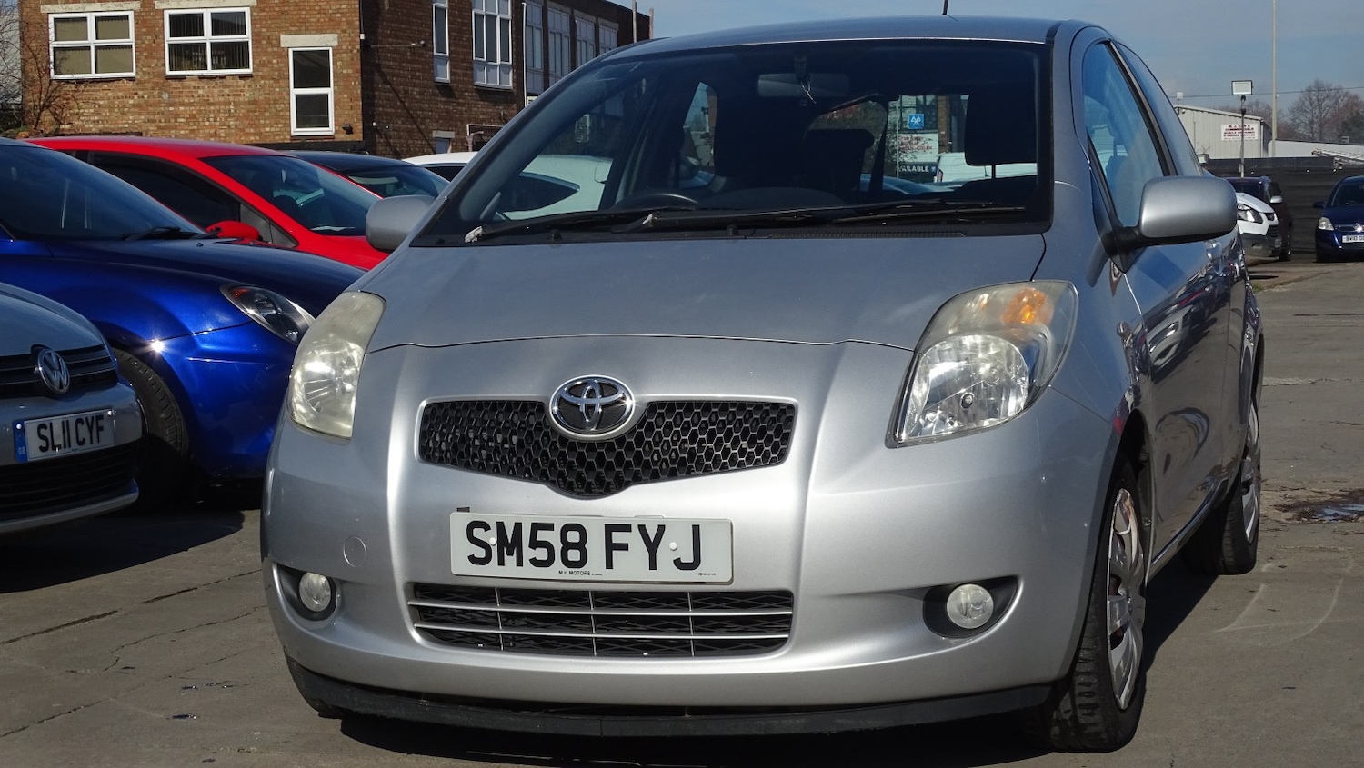 Used Toyota Yaris 2009 for sale - 77721329: Photo 7