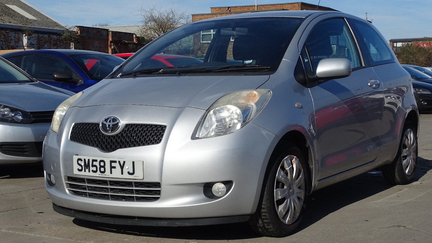 Used Toyota Yaris 2009 for sale - 77721329: Photo 8
