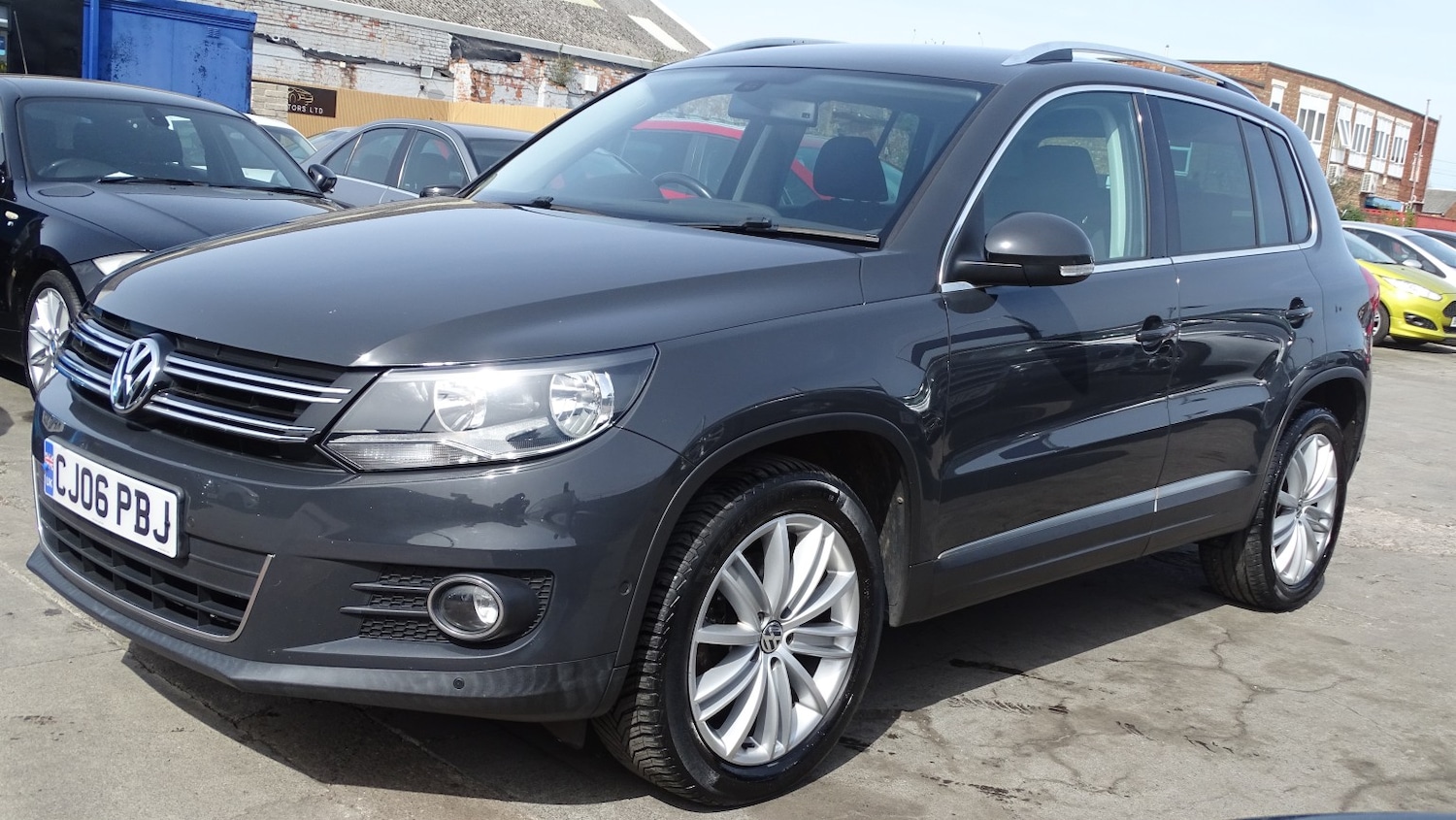 Used Volkswagen Tiguan 2016 for sale - 78197997: Photo 10