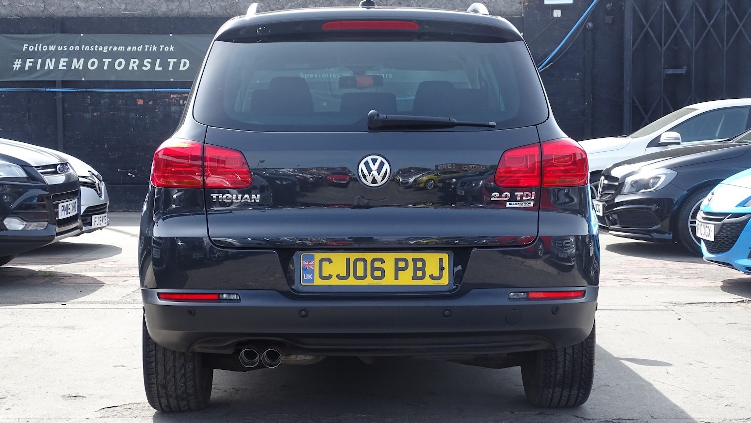 Used Volkswagen Tiguan 2016 for sale - 78197997: Photo 11