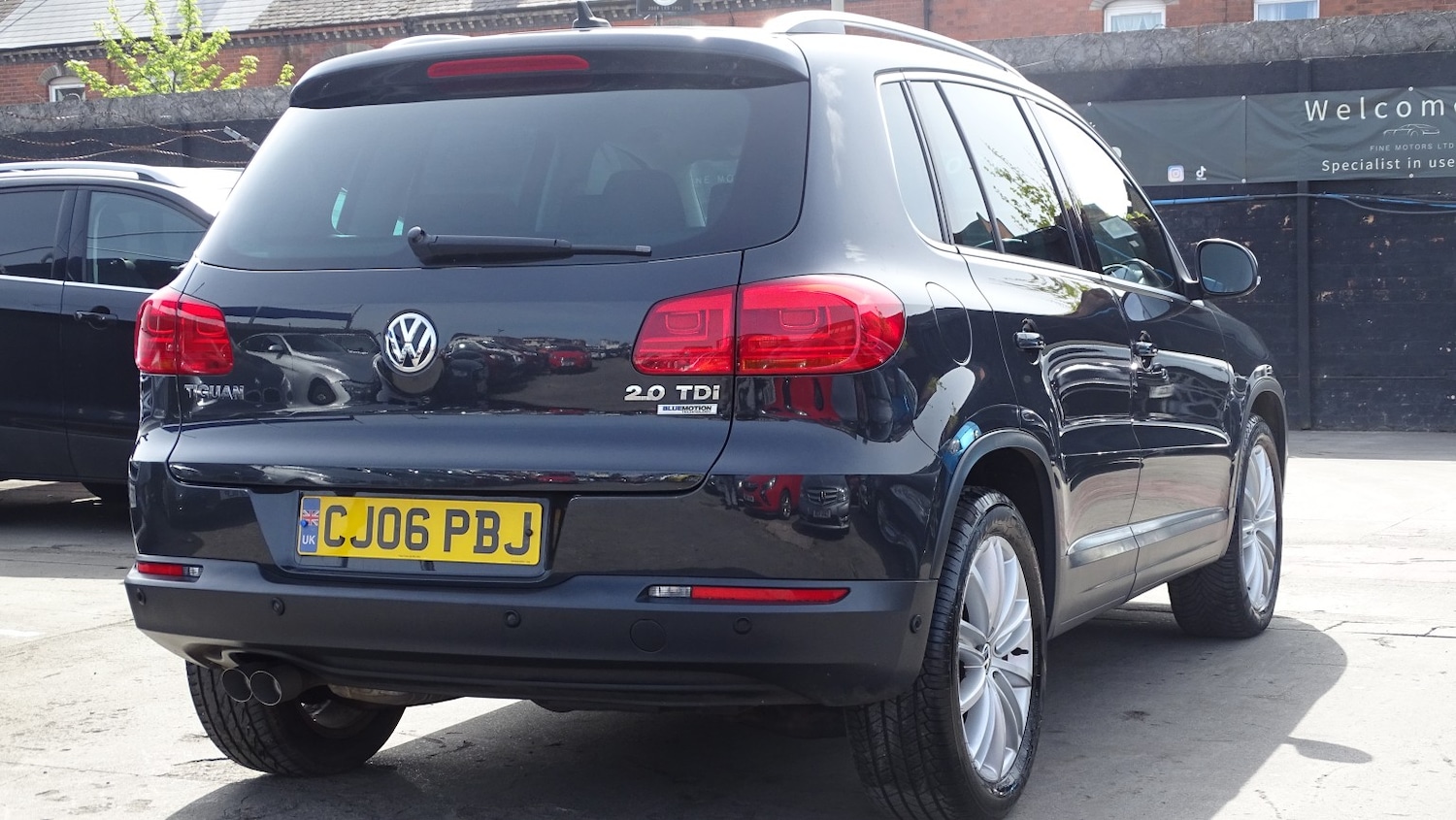 Used Volkswagen Tiguan 2016 for sale - 78197997: Photo 13