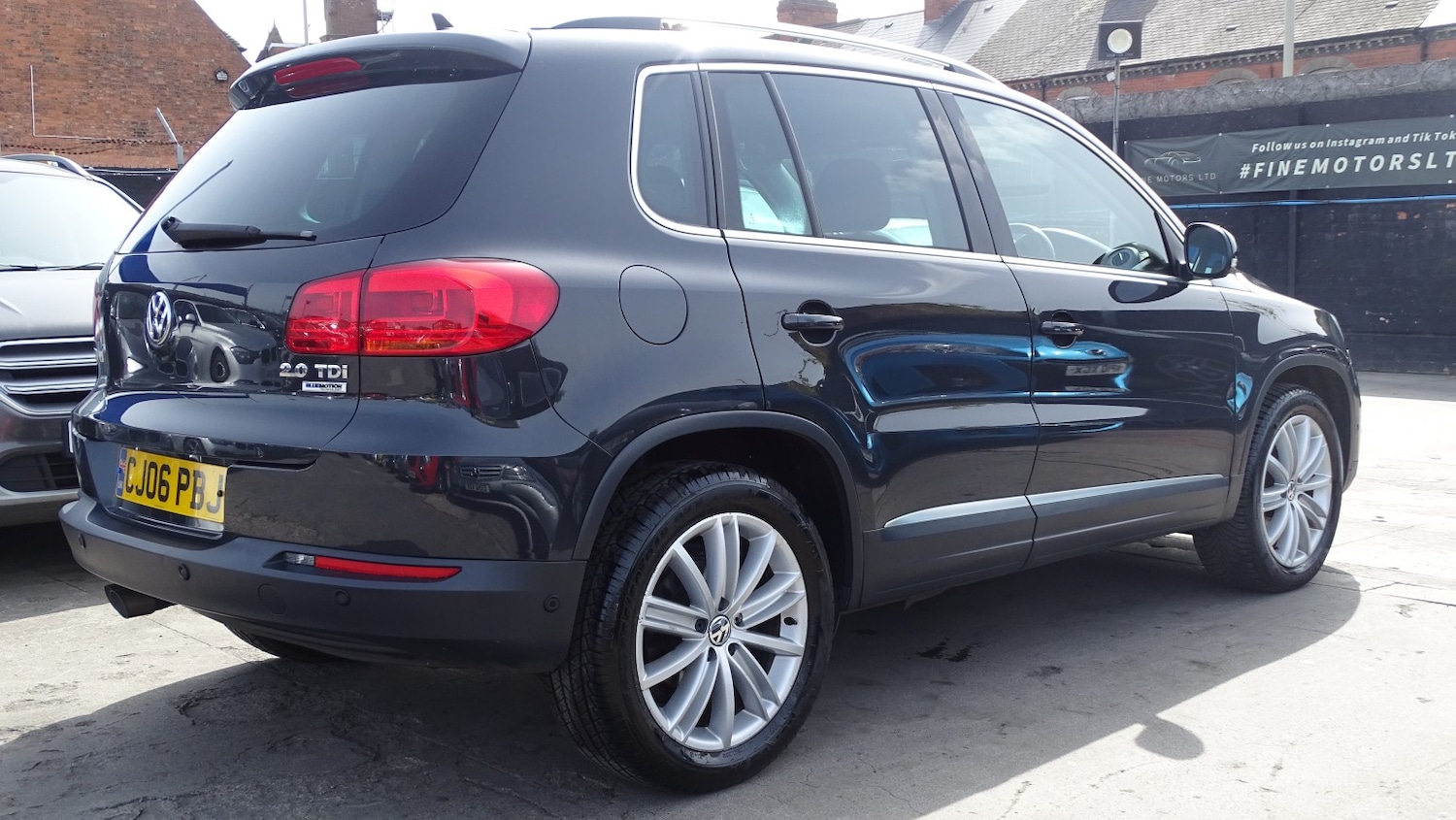 Used Volkswagen Tiguan 2016 for sale - 78197997: Photo 14