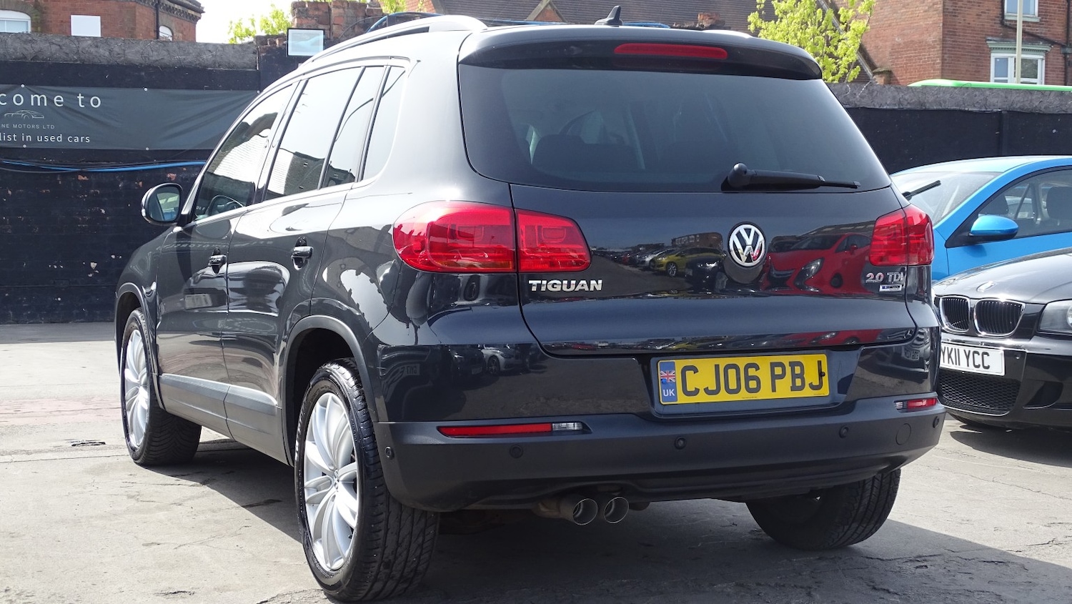 Used Volkswagen Tiguan 2016 for sale - 78197997: Photo 15