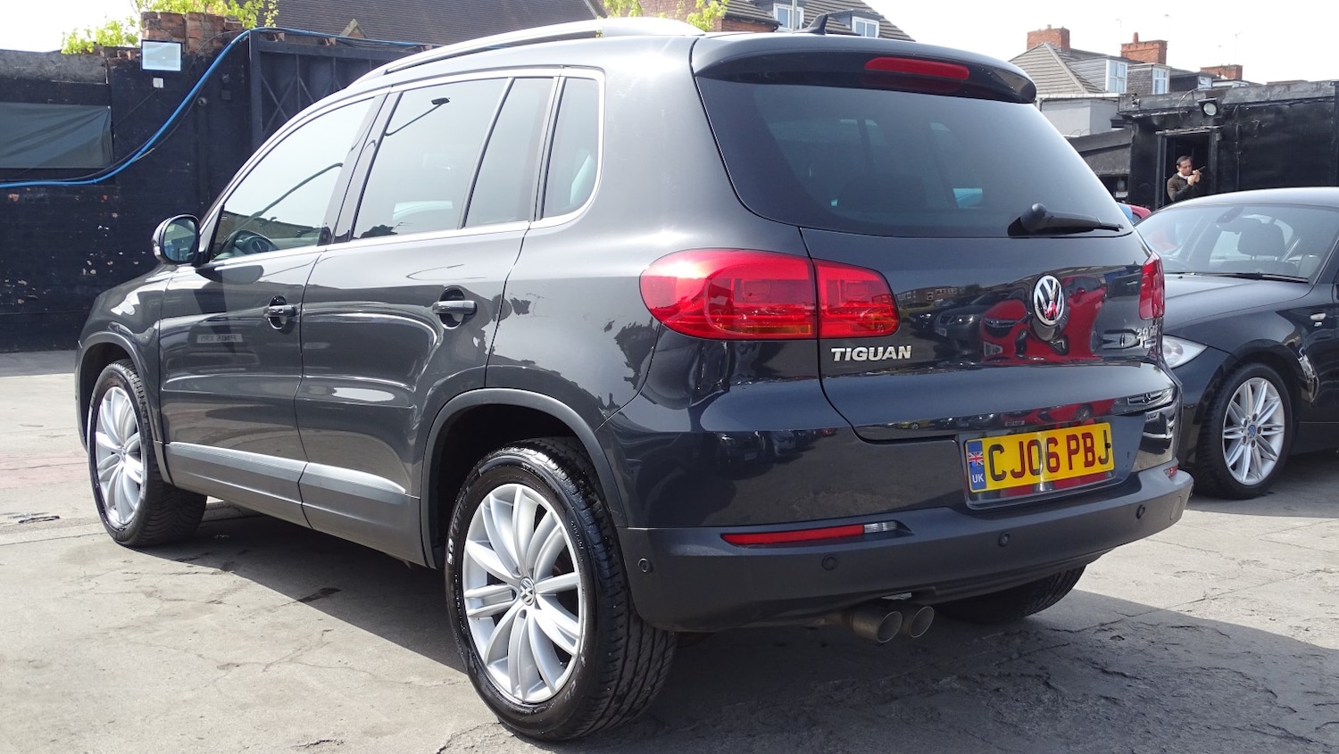 Used Volkswagen Tiguan 2016 for sale - 78197997: Photo 16