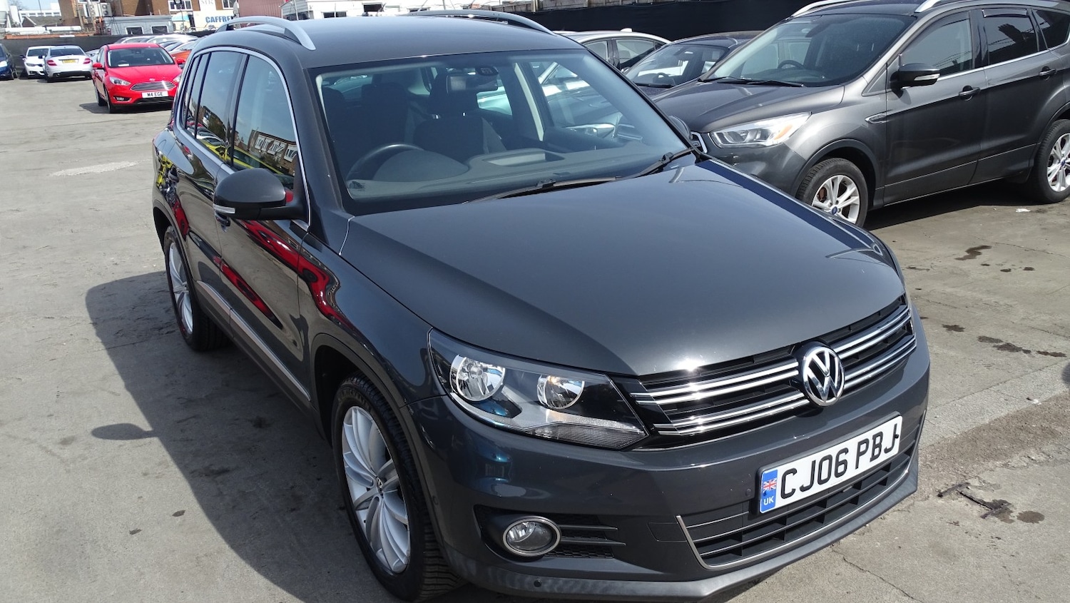 Used Volkswagen Tiguan 2016 for sale - 78197997: Photo 17