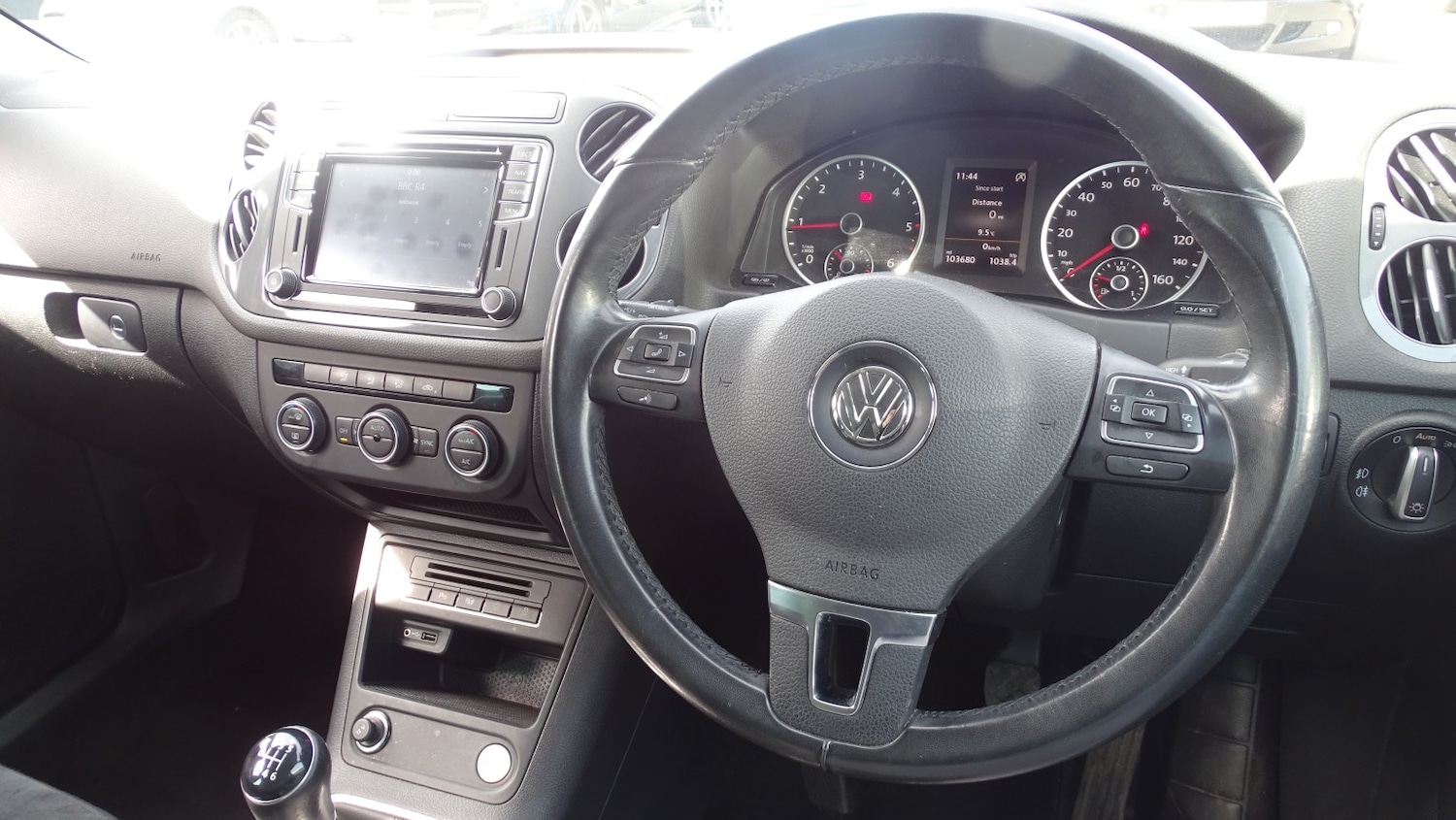 Used Volkswagen Tiguan 2016 for sale - 78197997: Photo 21