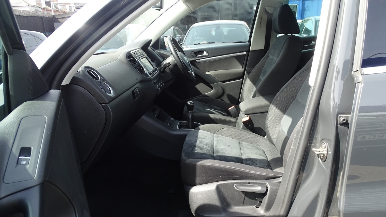 Used Volkswagen Tiguan 2016 for sale - 78197997: Photo 30