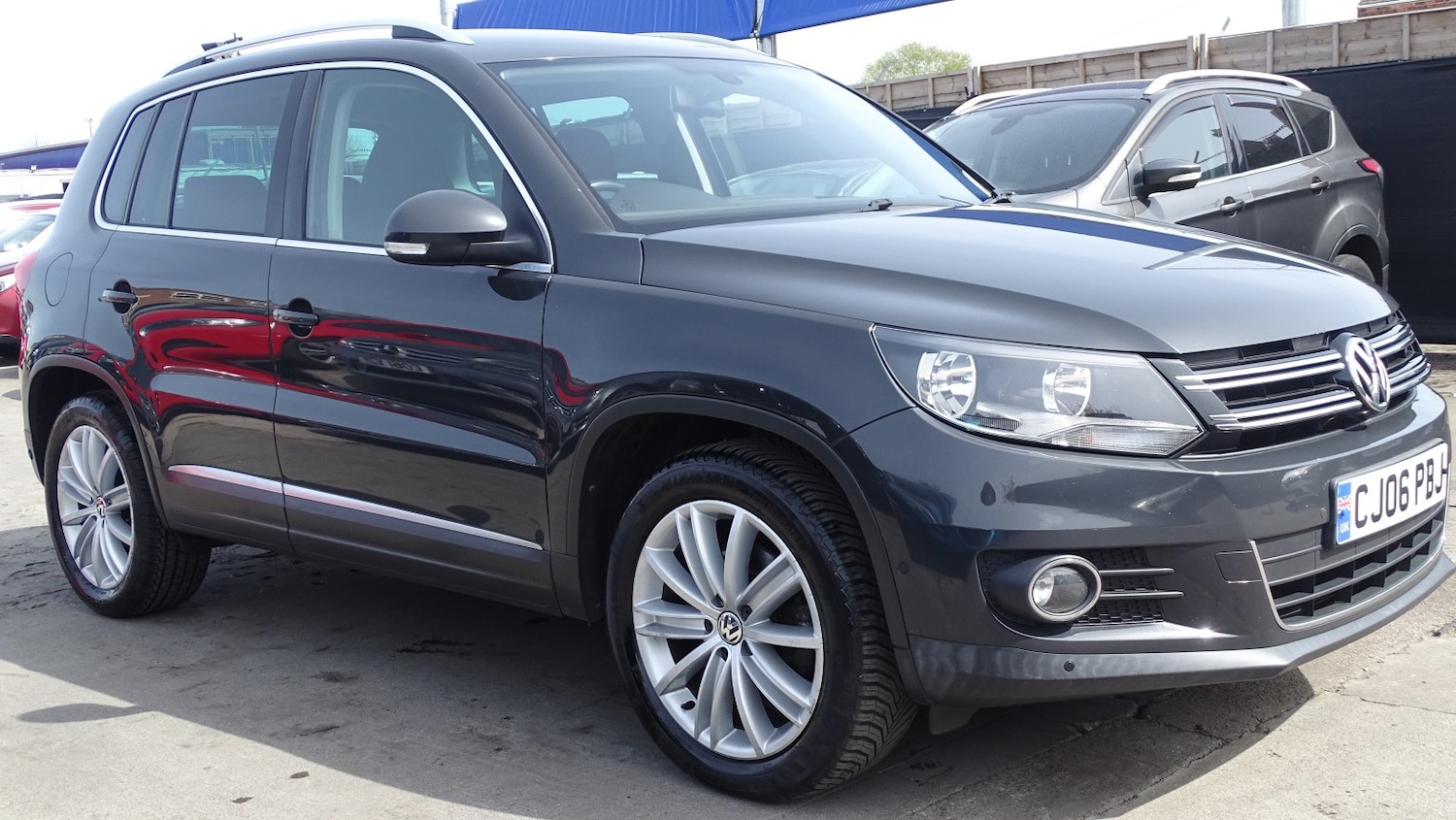 Used Volkswagen Tiguan 2016 for sale - 78197997: Photo 5