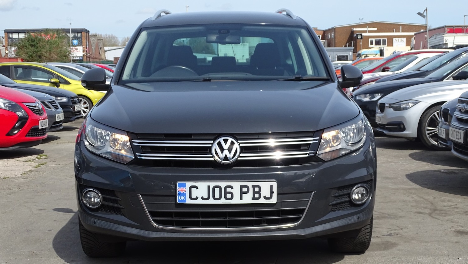 Used Volkswagen Tiguan 2016 for sale - 78197997: Photo 6