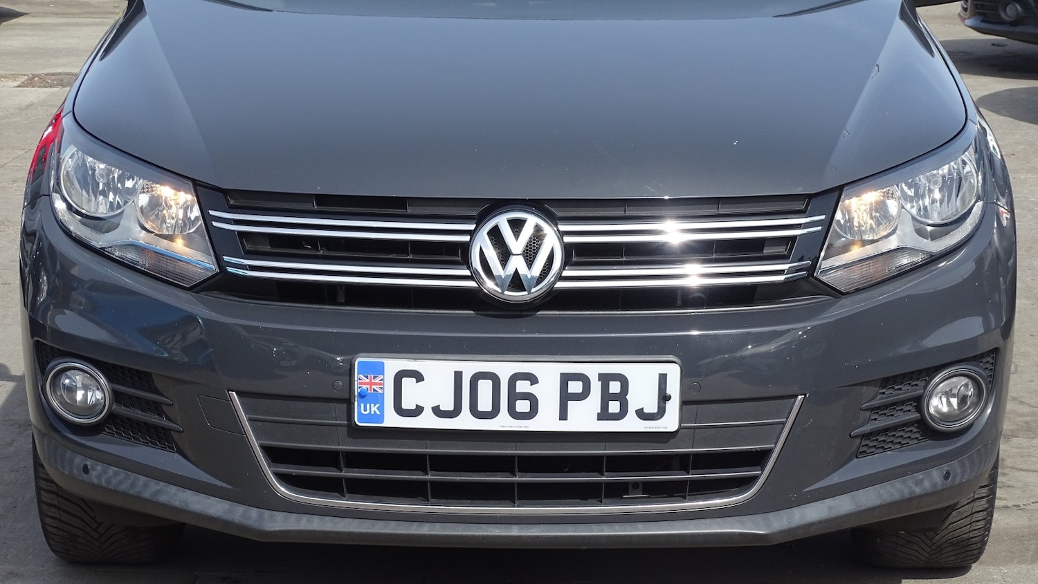 Used Volkswagen Tiguan 2016 for sale - 78197997: Photo 7