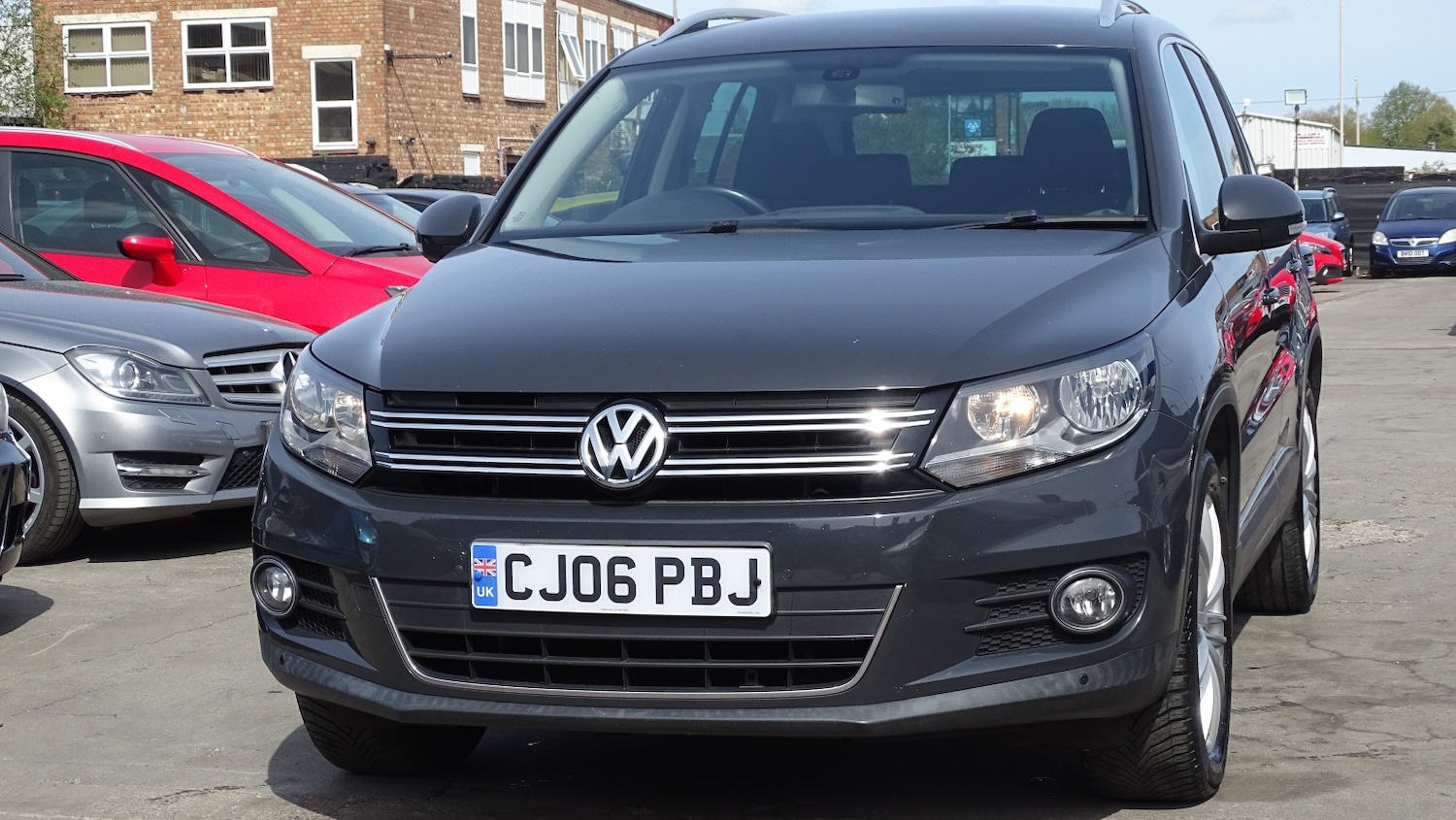 Used Volkswagen Tiguan 2016 for sale - 78197997: Photo 8