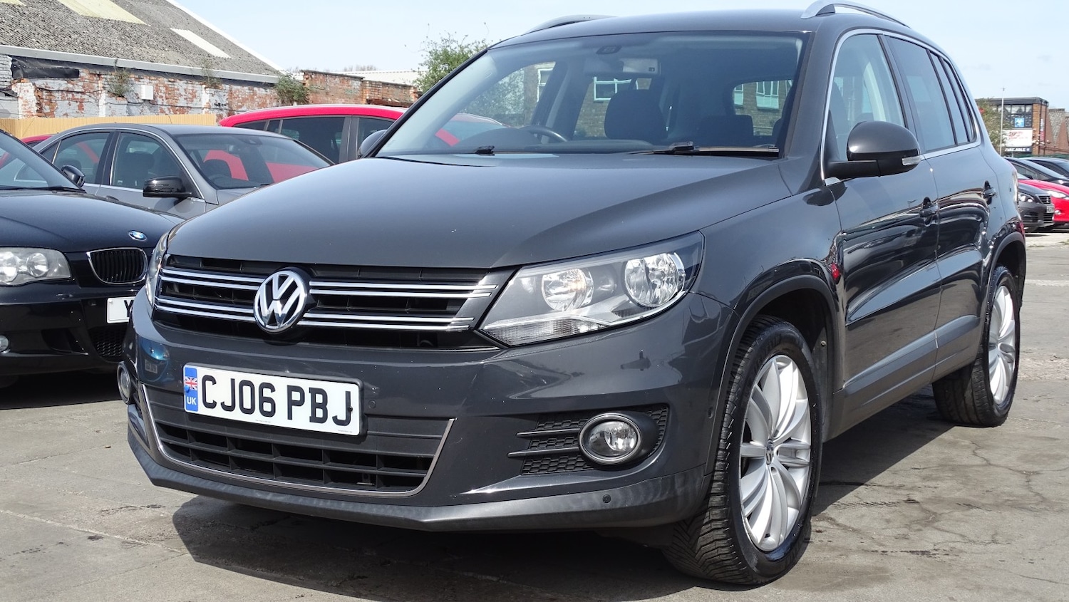 Used Volkswagen Tiguan 2016 for sale - 78197997: Photo 9