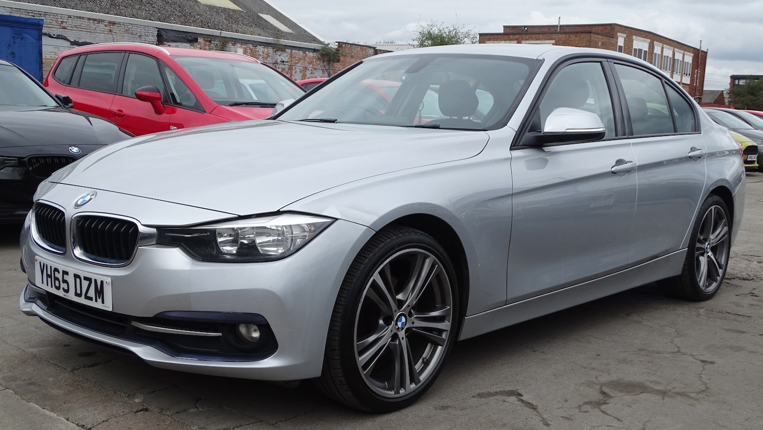 Used BMW 3 Series 2015 for sale - 78098184: Photo 10