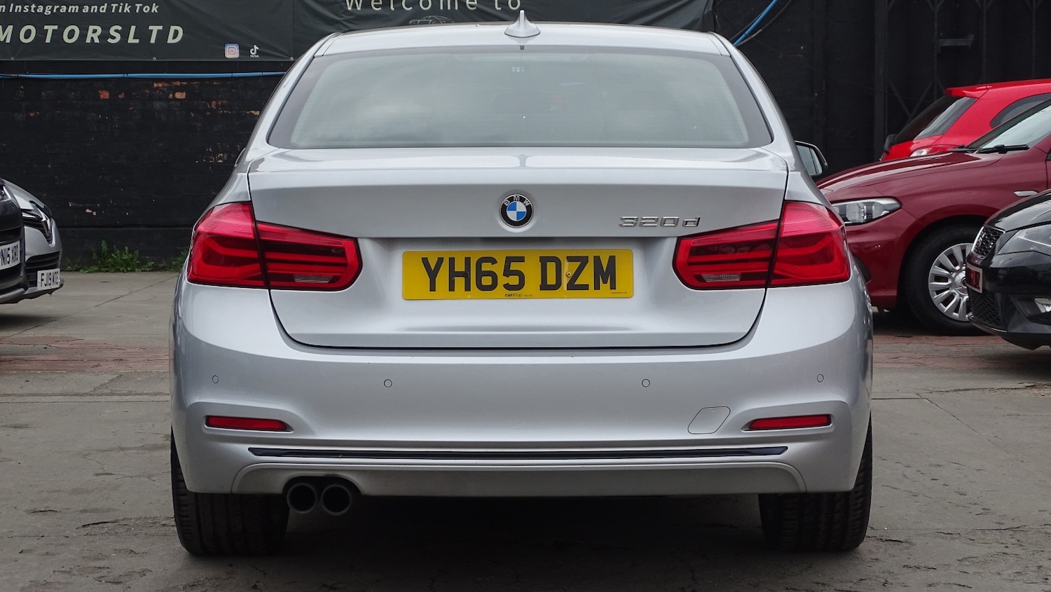 Used BMW 3 Series 2015 for sale - 78098184: Photo 11