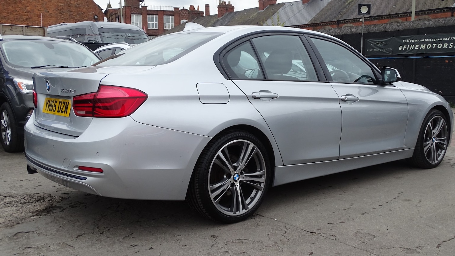 Used BMW 3 Series 2015 for sale - 78098184: Photo 14