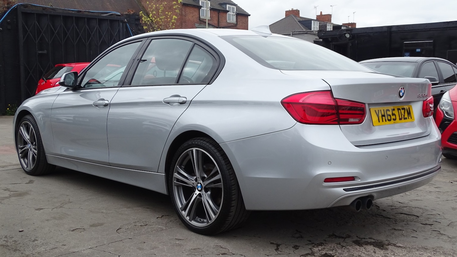 Used BMW 3 Series 2015 for sale - 78098184: Photo 16