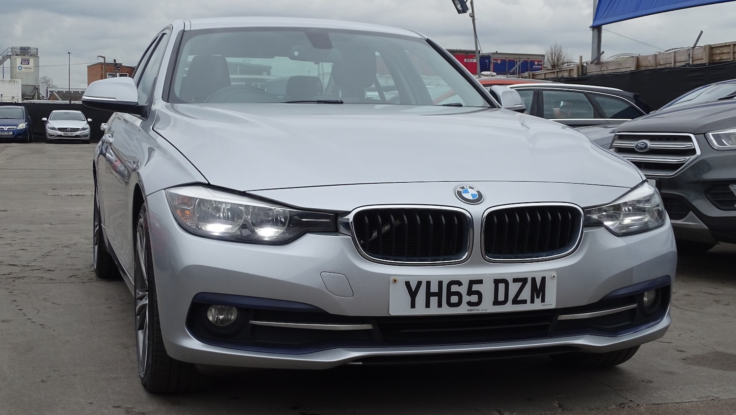Used BMW 3 Series 2015 for sale - 78098184: Photo 2