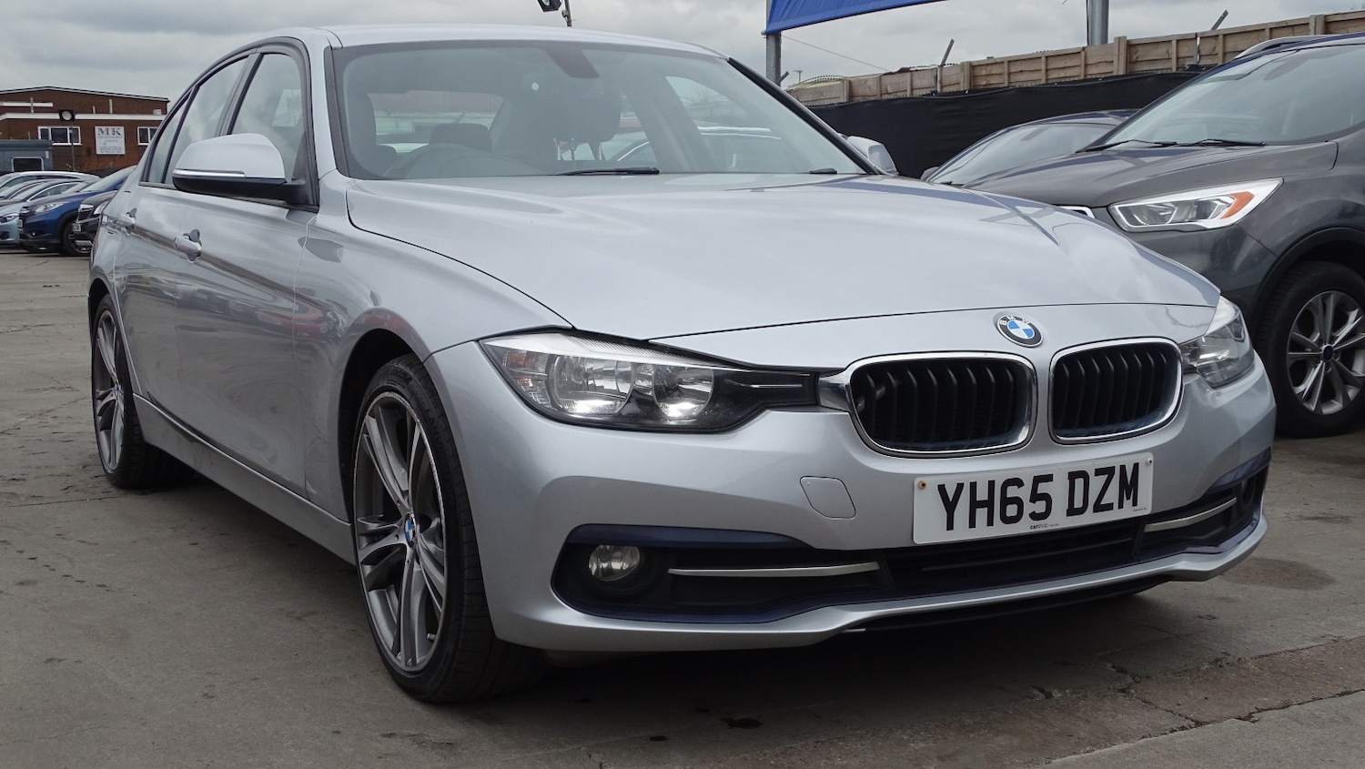 Used BMW 3 Series 2015 for sale - 78098184: Photo 4