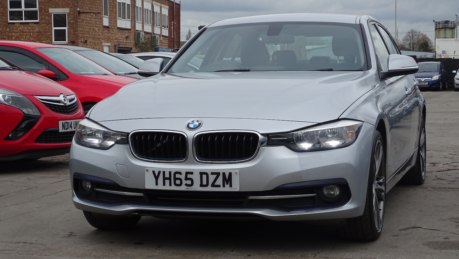 Used BMW 3 Series 2015 for sale - 78098184: Photo 8