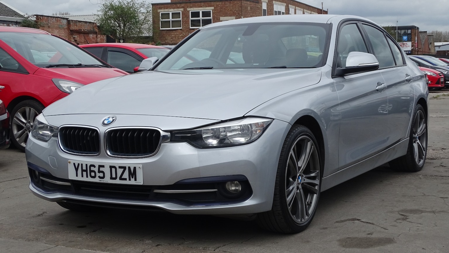 Used BMW 3 Series 2015 for sale - 78098184: Photo 9