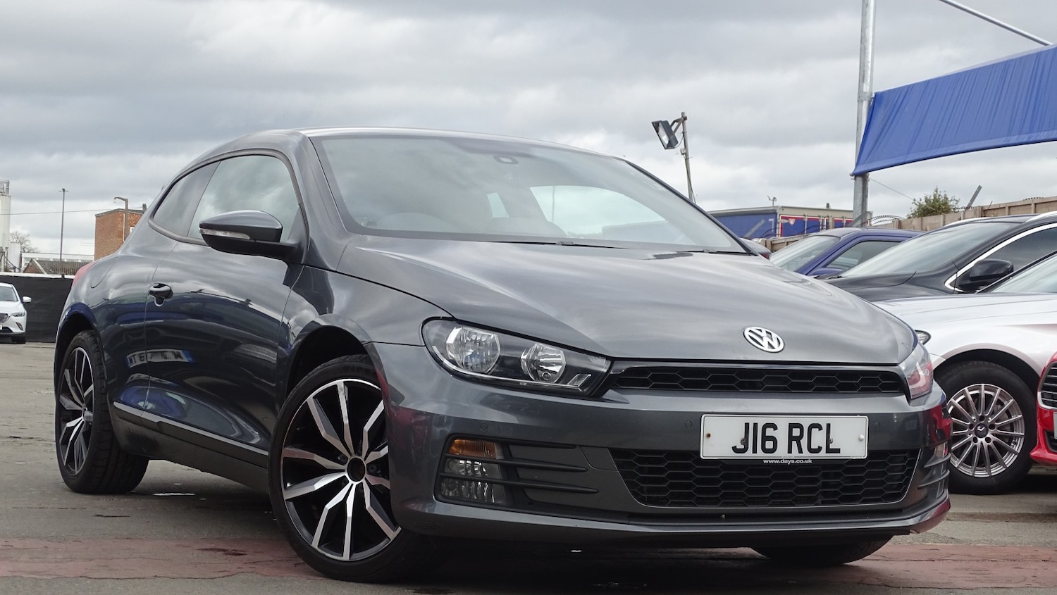 Used Volkswagen Scirocco 2015 for sale - 76257626: Photo 1