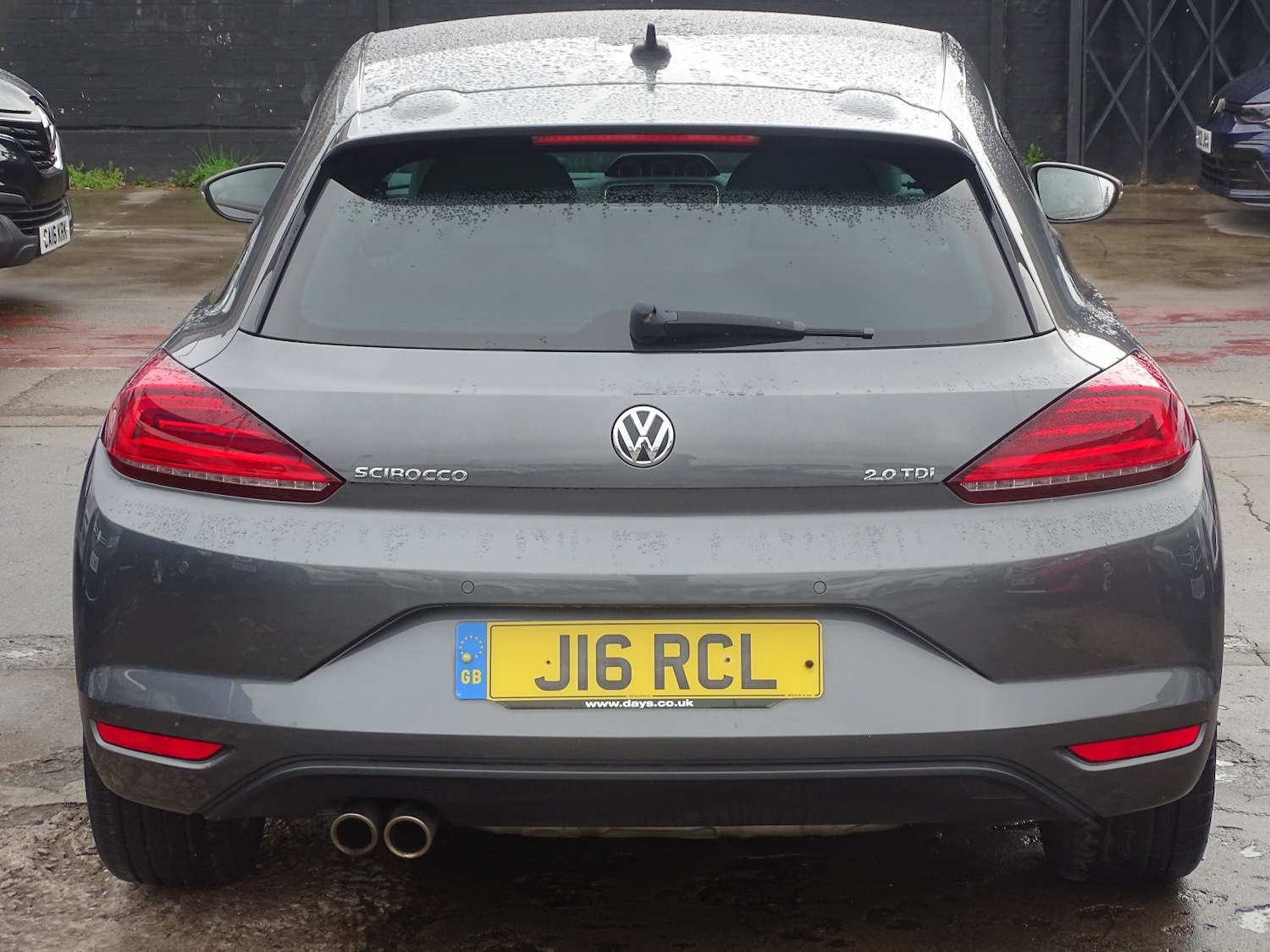 Used Volkswagen Scirocco 2015 for sale - 76257626: Photo 10