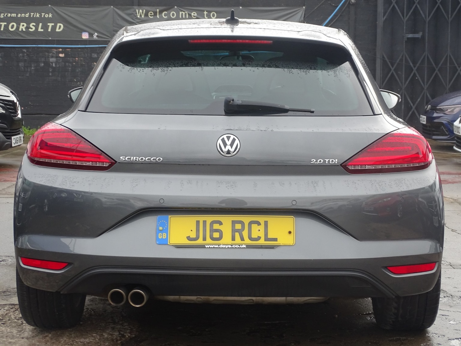 Used Volkswagen Scirocco 2015 for sale - 76257626: Photo 11