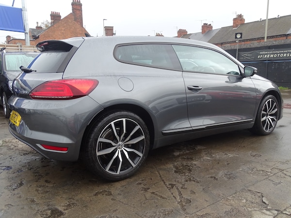 Used Volkswagen Scirocco 2015 for sale - 76257626: Photo 11