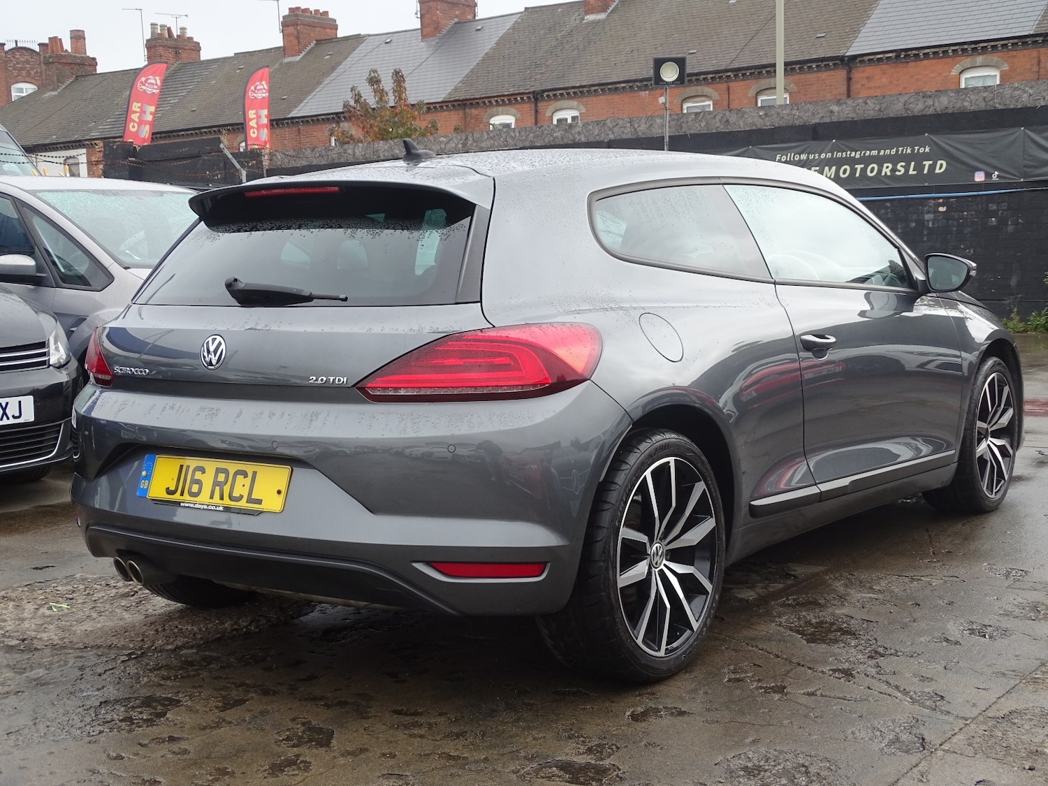 Used Volkswagen Scirocco 2015 for sale - 76257626: Photo 12