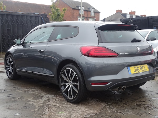 Used Volkswagen Scirocco 2015 for sale - 76257626: Photo 12
