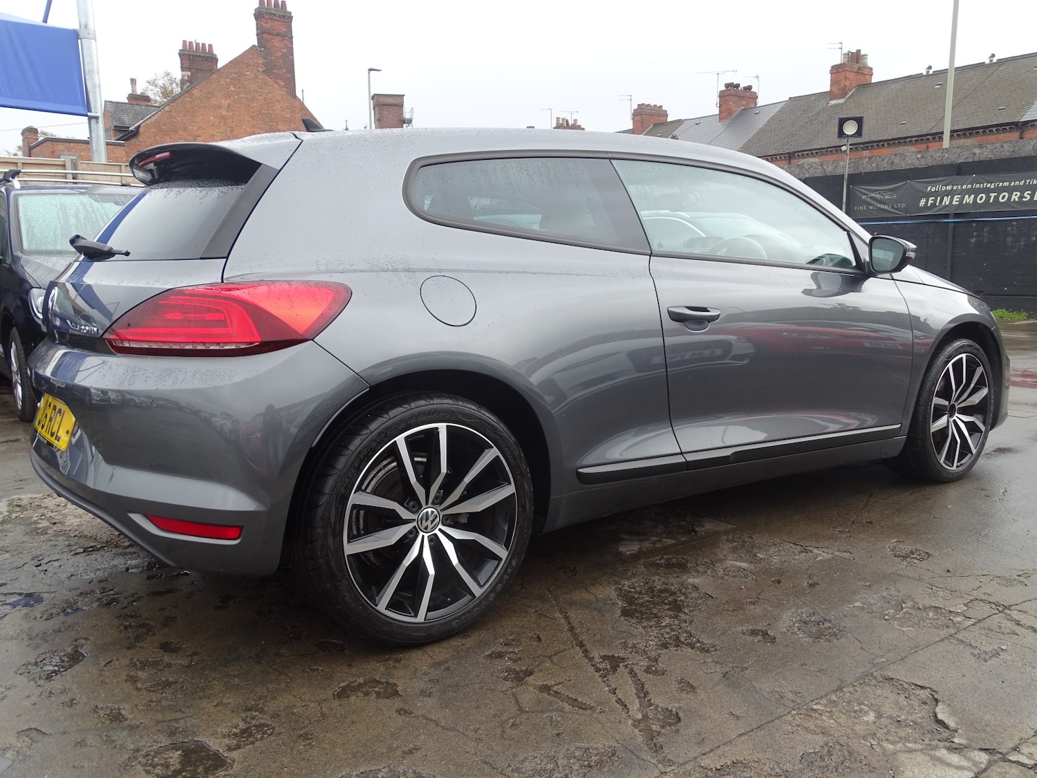 Used Volkswagen Scirocco 2015 for sale - 76257626: Photo 13