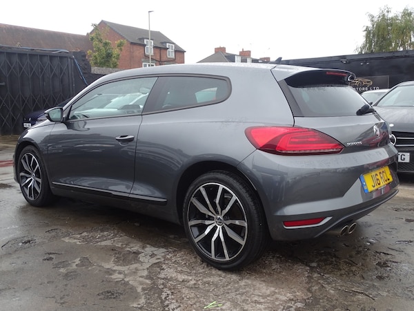 Used Volkswagen Scirocco 2015 for sale - 76257626: Photo 13